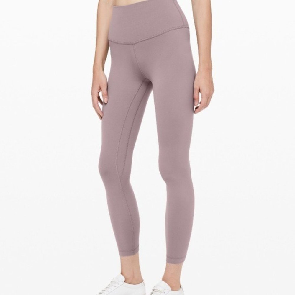 Lululemon Lunar Rock Align HR Pant 25" Size 4 NWT